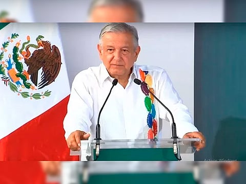 Obrador confirma liquidación de deuda por cancelación del NAICM de Texcoco