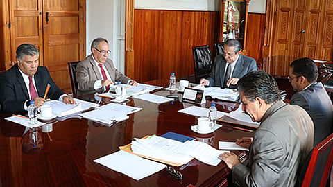 Las acciones del Consejo contribuyen a que la sociedad cuente con una institución fuerte y que cumpla con las expectativas (Foto Cortesía)