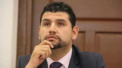 Se avalaron cinco asuntos dictaminados por el órgano legislativo que preside (Foto Cortesía)
