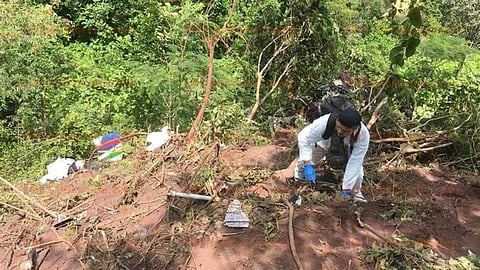 Un grupo de expertos se encargan de la investigación (Foto: RED 113)