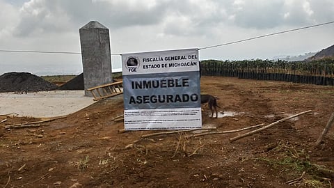 La FGE continúa con las investigaciones para dar con los responsables (Foto: Especial)