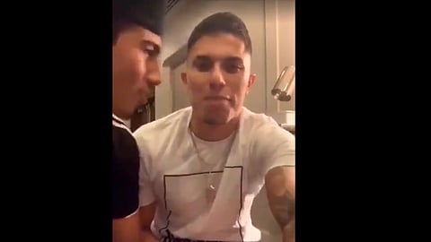 El video salió a la luz esta semana (Foto: captura de pantalla/Twitter/@TurtleTrevino)