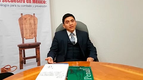 Estuvo en el cargo desde el sexenio de Felipe Calderón (Foto: captura de video)