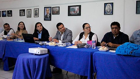 El propósito es fortalecer las estructuras para que el blanquiazul llegue competitivo al proceso electoral de 2021
(Foto: Facebook/PAN Michoacán)