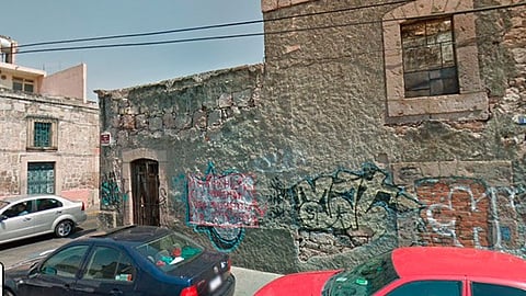Pide Gerencia de Centro Histórico a propietarios de inmuebles denunciar daños por grafiti