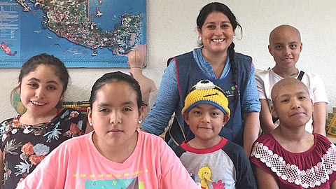 Será prioritaria la atención para menores que no cuenten con algún seguro o servicio de atención a la salud (Foto Twitter @AMANCMEXICO)