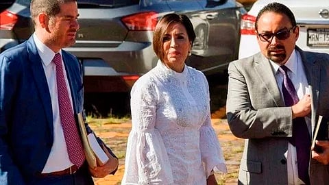 No se descarta que se puedan agregar más cargos (Foto: @Rosario_Robles_)
