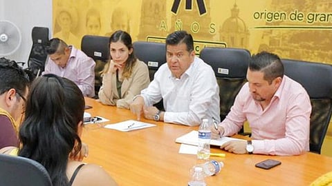 Cada vez que venga, el presidente será bien recibido en Michoacán (Foto Cortesía)