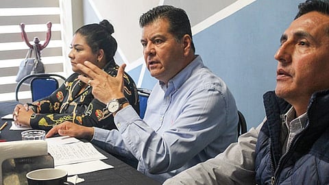 Fortalecer el proyecto que representa el PRD (Foto Cortesía)