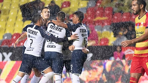 Los Monarcas sumaron su tercera derrota en el Apertura 2019 (Foto: @Rayados)