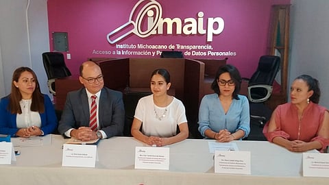 Más de 60 municipios michoacanos multados por falta de transparencia (Foto: Guadalupe Martínez)