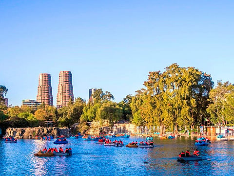 México ya tiene el mejor parque urbano del mundo