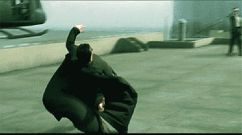 Matrix regresará con su cuarta entrega (Foto: Giphy)