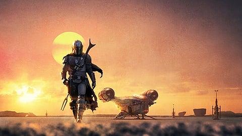 The Mandalorian será exclusiva de Disney Plus (Foto: FB Star Wars)