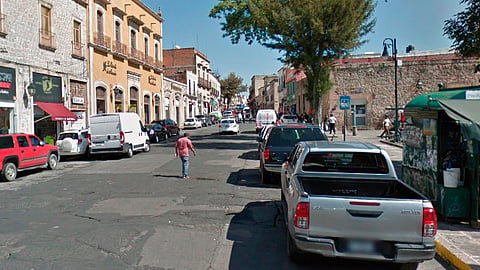 (Fotograma: Google Maps)