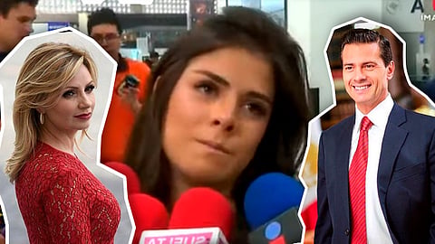 Comentó que la relación que tiene con "La Gaviota" es muy buena
(Foto: Especial)