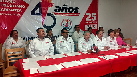 El siguiente evento se efectuará el próximo domingo, a partir de las 7:00 am, en el estadio Venustiano Carranza
(Foto: Cortesía)