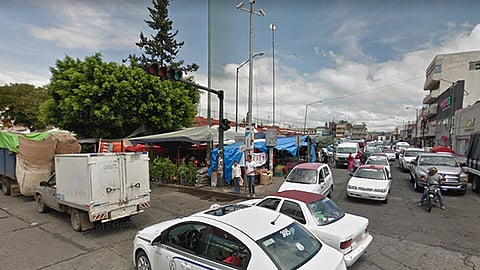 Gobierno de Morelia apuesta al diálogo para dirimir diferencias y garantizar el uso de espacios públicos (Foto captura de pantalla Google Maps)