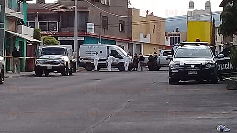 La víctima está en calidad de desconocido (Foto: RED 113)