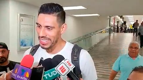 Ayón señaló que se trata de un conflicto de intereses (Foto: captura/@mundobskt)