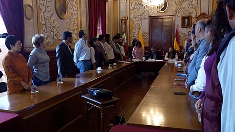 Las instituciones públicas municipales serán más justas para ambos géneros (Foto: Cristian Ruiz)