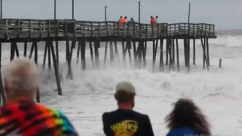 Se localiza a 230 kilómetros al sureste de Nantucket en Massachusetts (Fotograma: YouTube)