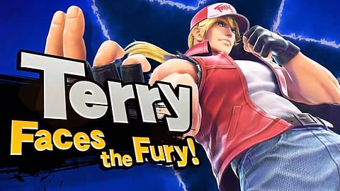 Terry estará disponible hasta noviembre (Foto: @MxNintendo)