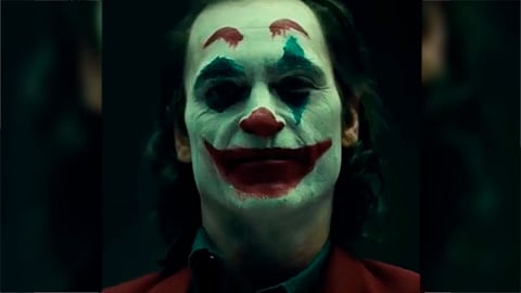 Se rumoraba que eliminarían escenas del Guasón (Foto: Twitter/@WBPictures_Mx)
