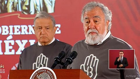 El caso se clasifica como desaparición forzada (Foto: captura de video)