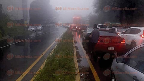 Se les aseguró motosierras y unas cinco camionetas (Foto: RED 113)