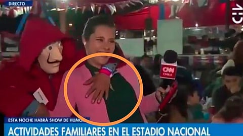 Ministra en Chile ya ha condenado dichos hechos (Foto: Twitter @lelelx)