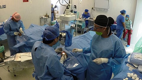 Se levantará un diagnostico para saber el número de personas que los necesita (Foto: especial)