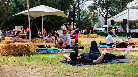 Comienza hoy a las 12:00 horas
(Foto: FB/Festival Queso, Pan y Vino en Morelia)