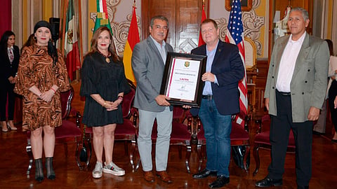 Michoacán la primera entidad de México en ser visitada por miembros de la Corte de California (Foto: cortesía)