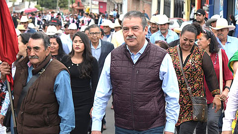 El objetivo de la actual administración es brindar certeza en el patrimonio de las familias morelianas (Foto Cortesía)