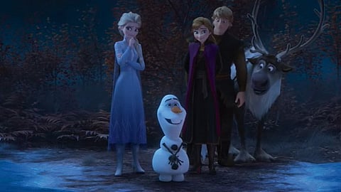 Llega una nueva y desconocida amenaza para el reino de Arendelle (Foto: captura de video)