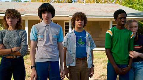 (Foto: Tw/@Stranger_Things)