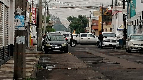 Ya hay detenidos
(Foto: RED 113)