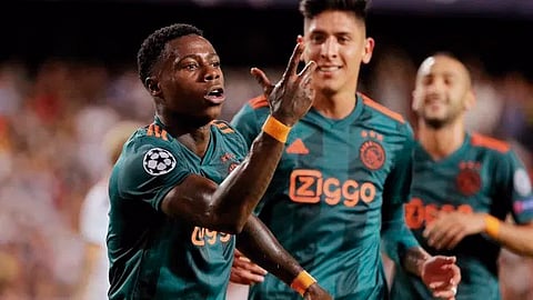 Por tanto, Ajax recibirá la visita del Chelsea, que ganó su primer partido (Foto: @AFCAjax)