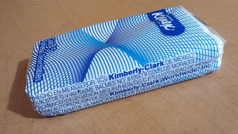 Kimberly-Clark prevé una posible recesión económica en el país (Foto: Rasainforma.com)