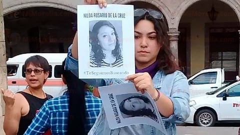 El presunto novio de la joven de 23 años de edad fue capturado el pasado 25 de junio (Foto: RED 113)