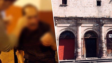 El rector manifestó que el joven en su momento sí fue morador de la Casa del Estudiante "Isaac Arriaga" (Foto: Especial)