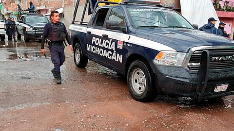 Fuentes allegadas al caso que aparentemente todo se habría derivado por un conflicto entre los habitantes de Acachuén y unos "talamontes"
(Foto: RED 113)