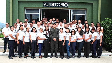 Con experiencias internacionales, la FGE fortalece la capacitación de su personal, para servir a la ciudadanía (Foto Cortesía)