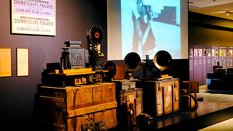 La muestra se presenta en Clavijero (Foto: Cineteca Nacional)