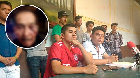 Se pronunciaron a favor de que se inicie una discusión integral con el rector de la Casa de Hidalgo
(Foto: Especial/Guadalupe Martínez)