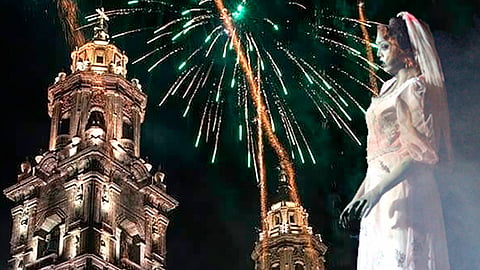 Exposiciones, altares, gastronomía, arte, cultura y mucho más, durante el Día de Muertos en Morelia