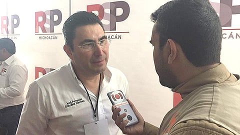 RSP respeta y acatará la resolución que emitan las autoridades del INE (Foto Cortesía)