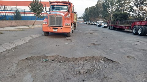 El beneficio será para 20 mil habitantes de las colonias aledañas (Foto: Fátima Miranda)