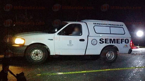 Los socorristas auxiliaron a los heridos y los canalizaron a un hospital (Foto: RED113)